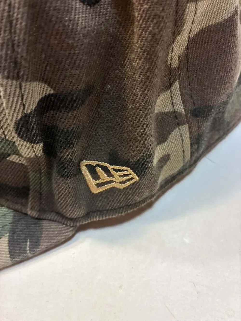 New Era Pittsburgh Pirates 59FIFTY Woodland Camo Fitted Hat